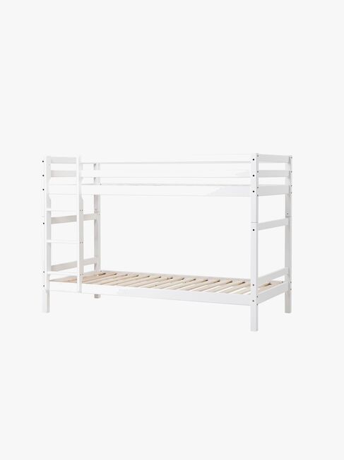 Hoppekids Køyeseng Basic 90x200, Hvit