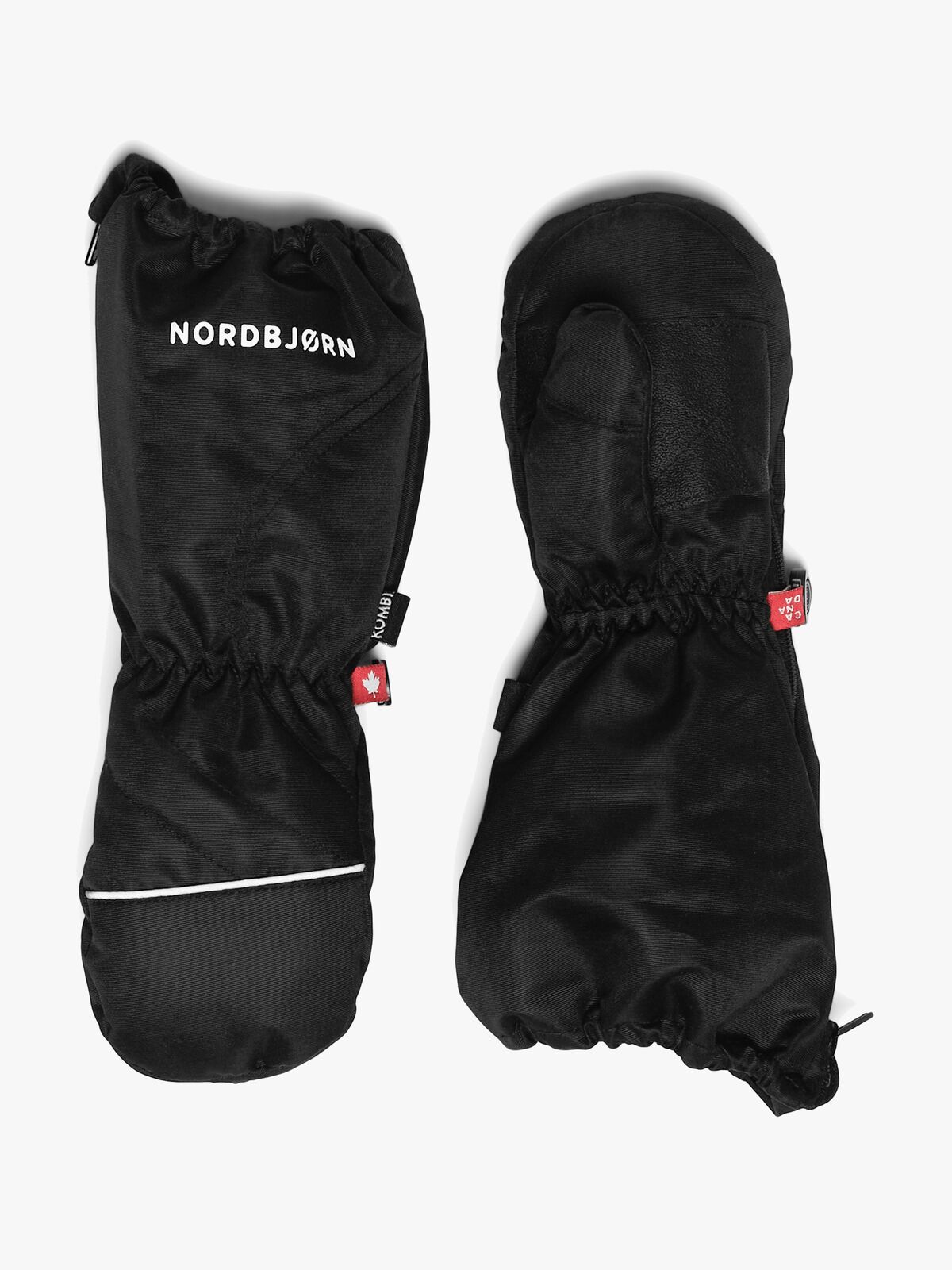 Nordbjørn Peak Votter, Svart