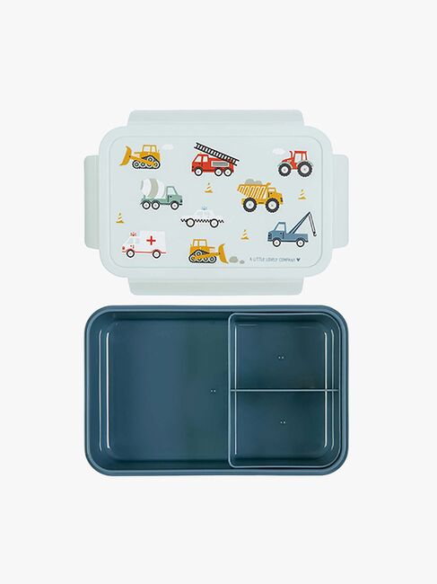 A Little Lovely Company Bento Matboks Kjøretøy