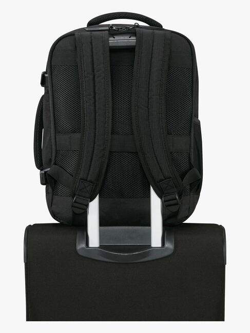 American Tourister Take2Cabin MS Ryggsekk 26,5L, Black