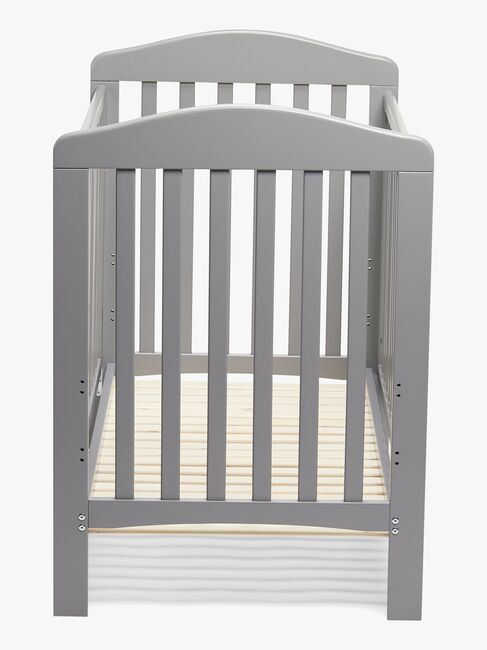 JLY Dream Sprinkelseng Dropside 125x69x99, Grå