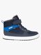 Viking Lucas Mid WP Warm Vintersko, Navy/Blue