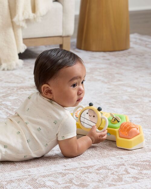 Skip Hop Farmstand Busy Bee Rattpanel Aktivitetsleke