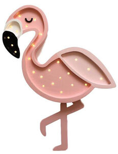 Little Lights Lampe Flamingo