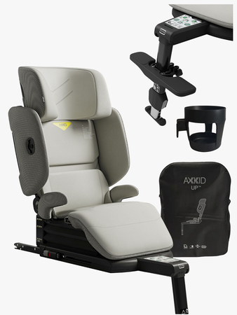 Axkid Up inkl. Tilbehør, Beachgrass Beige