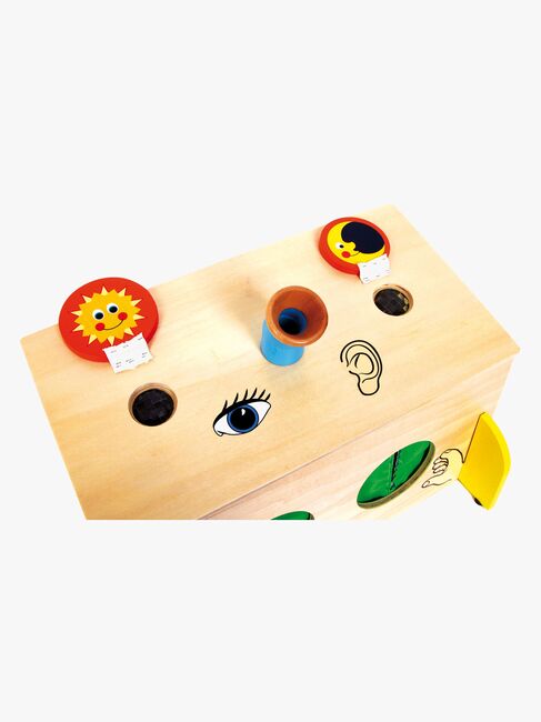 Small Foot  Sensorisk Boks