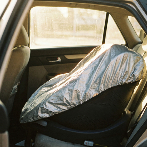 Ezimoov Solbeskyttelse til Babybilstol