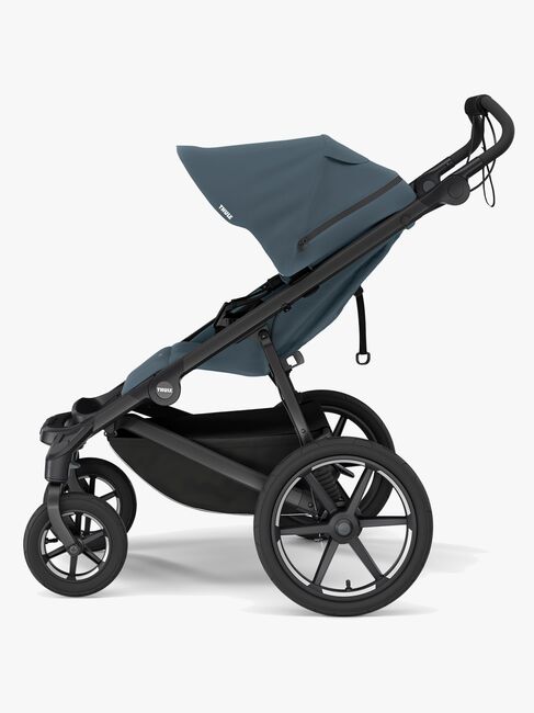 Thule Urban Glide 4-wheel Terrengvogn, Dark Slate