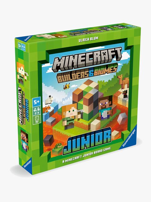 Ravensburger Minecraft Junior Spill