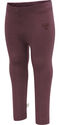 Hummel Wolly Tights, Roan Rouge