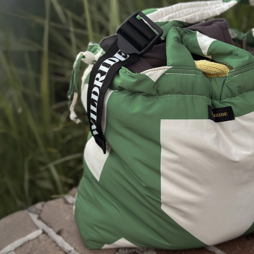 Wildride Stelleveske, Green Graphic