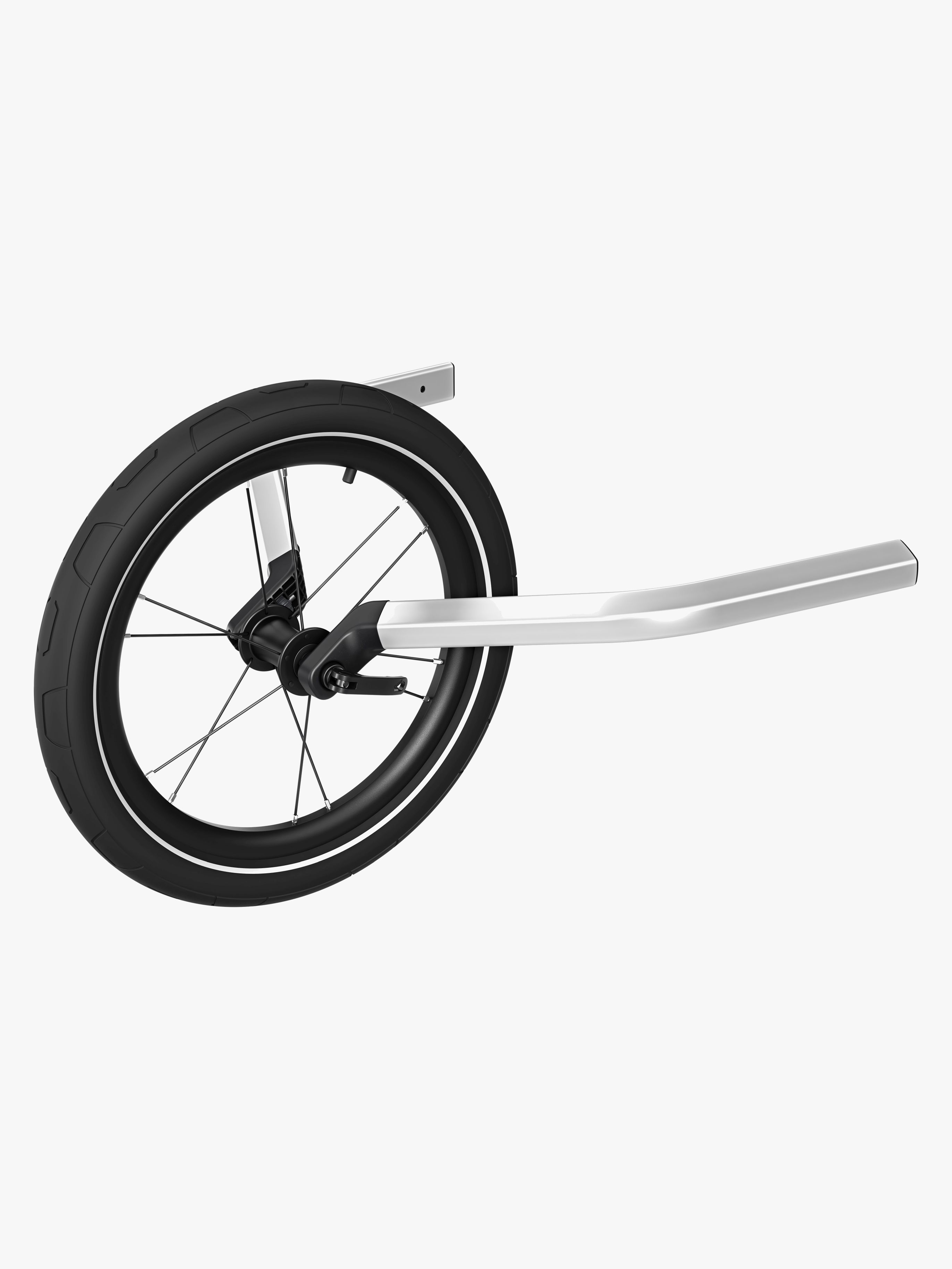 Thule Chariot Løpesett Double 2 - Tilbehør