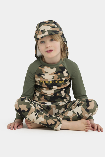 Nordbjörn Sandhamn UV-Sett, Camo