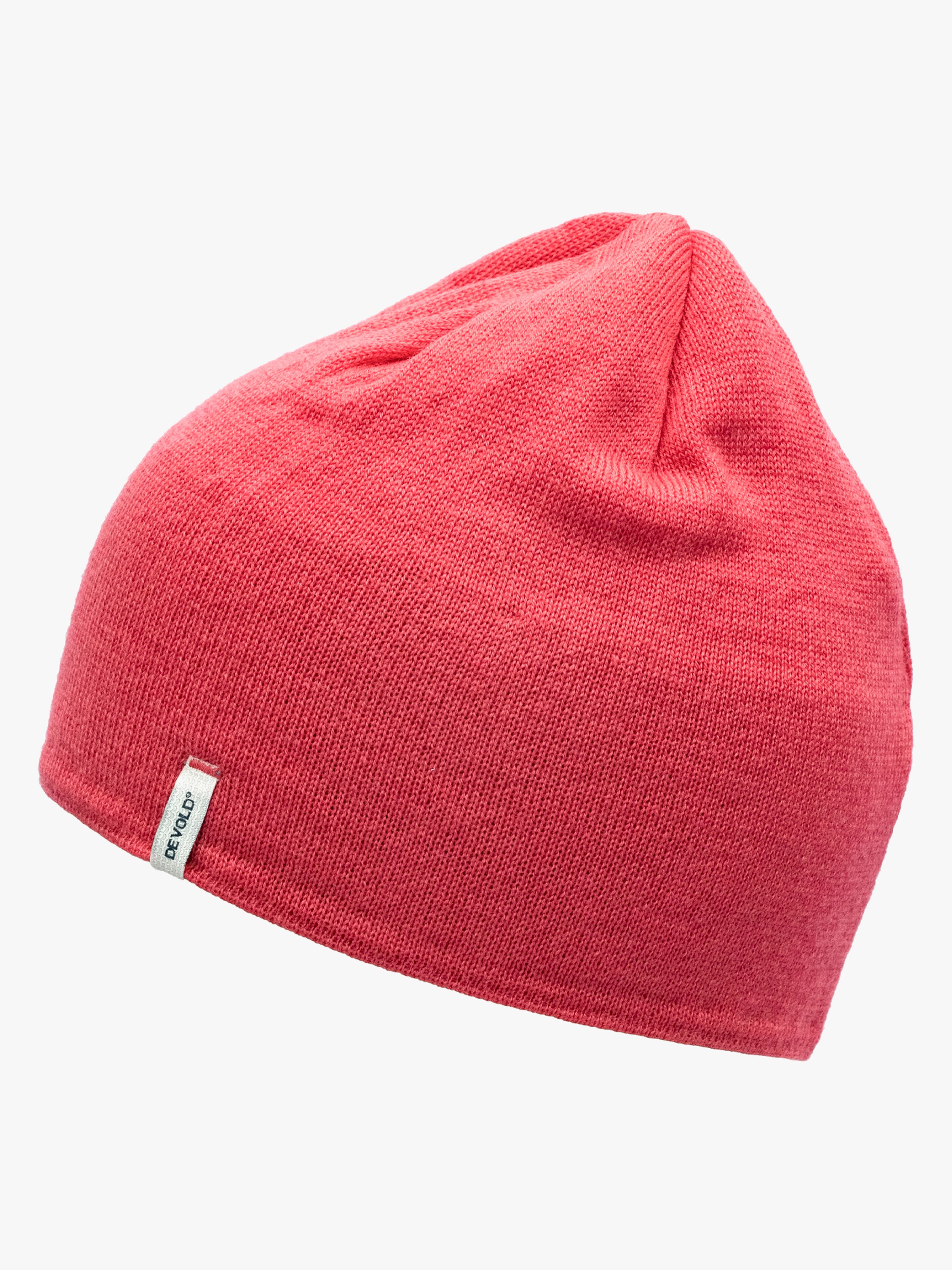 Devold FRIENDS MERINO Lue KID, Poppy - Ulluer - 100% Merinoull