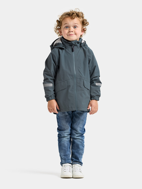 Didriksons Norma Skalljakke, Factory Blue