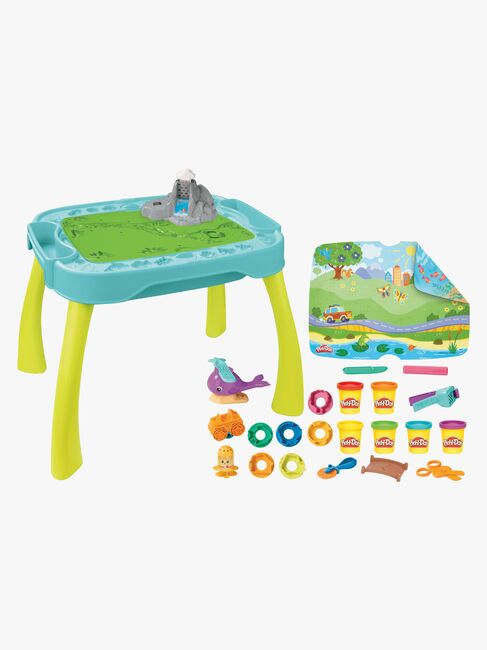 Play-Doh All-in-One Creativity Starter Station Lekesett