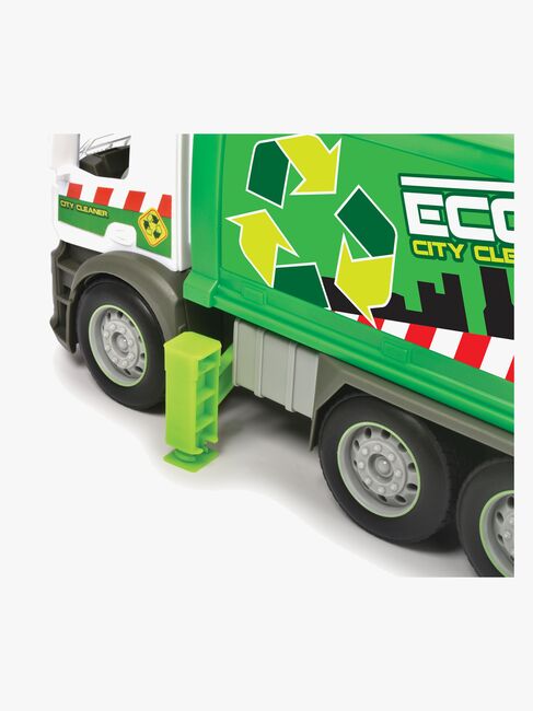 Dickie Action Mercedes Søppelbil