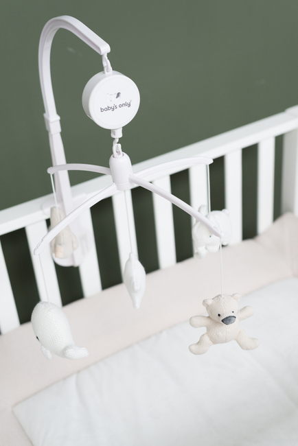 Baby's Only Sengeuro, Sand/White