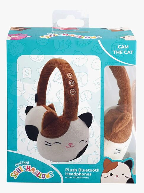 Squishmallows Hodetelefoner, Cam