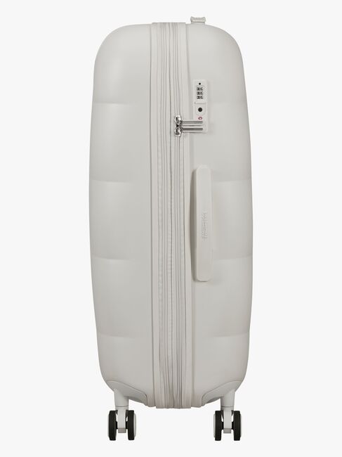 American Tourister Dreami Spinner Koffert 96-106L, Cloud White