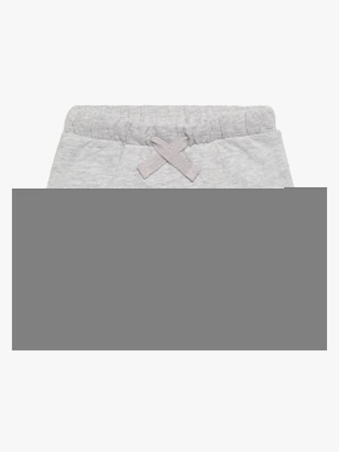 Luca & Lola Ricolo Shorts 2-pack, Grey Melange