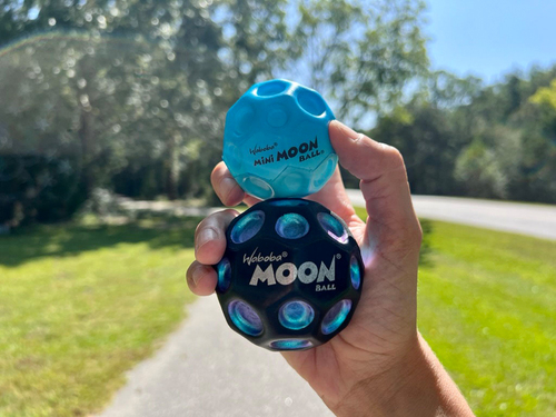 Waboba Mini Moon Sprettball 1-Pakk Blandet