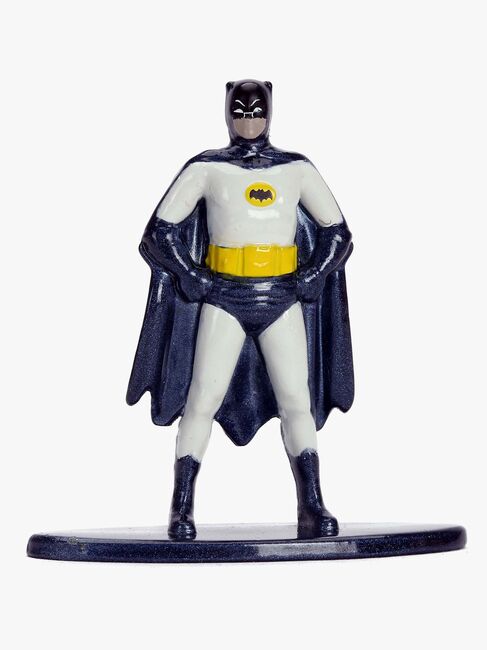 Jada Toys Batman Bil med Figur 1989 Batmobile 1:32