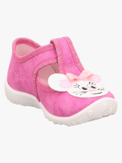 Superfit Spotty Innesko, Rosa