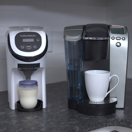 Baby Brezza Formula Pro Mini Vellingmaskin