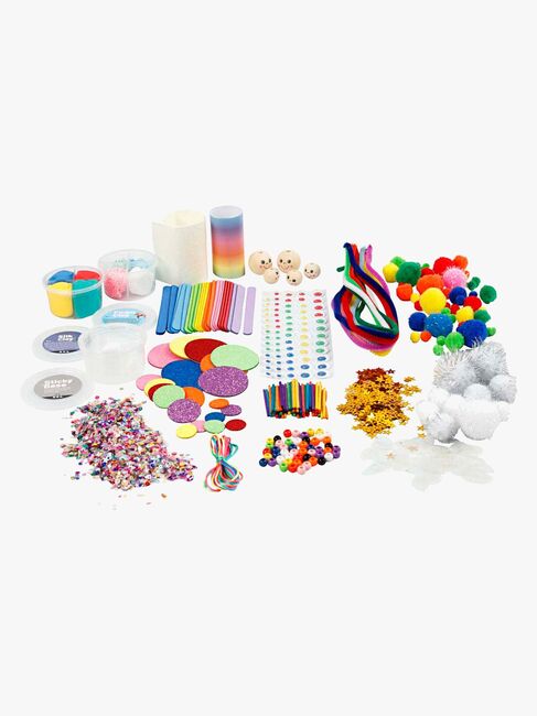 Creativ Company Kreativ Eske Hobbysett Regnbue