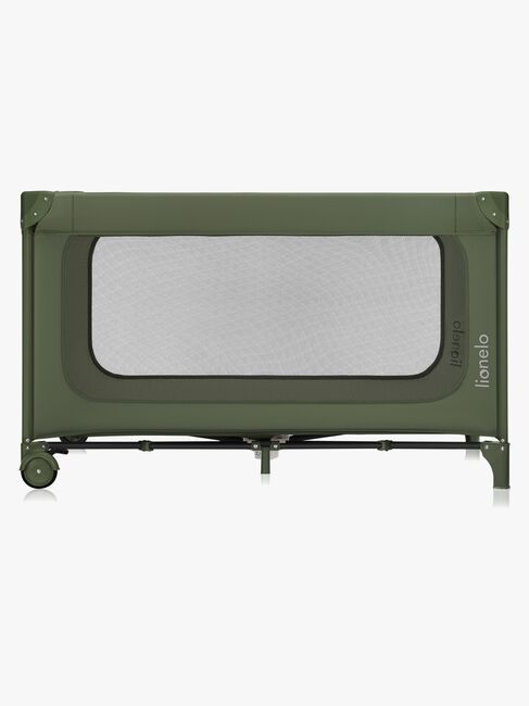 Lionelo JASMIN EASY FOLD Reiseseng, Green Olive
