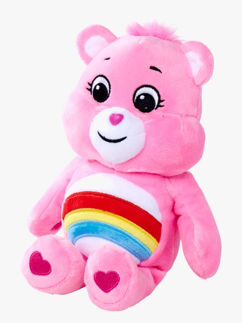 Care Bears Kosedyr Cheer Bear 23 cm