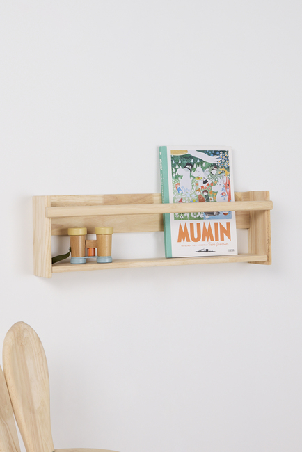 Minitude LUCA Vegghylle, Nature