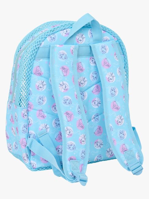 Disney Frozen Anti-Sand Ryggsekk 13L, Blå