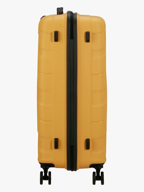 American Tourister Jetdriver Spinner Trillekoffert 63L, Banana Cream