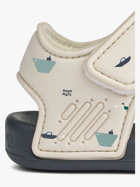 LIEWOOD Blumer Sandaler, Sailing/Sandy