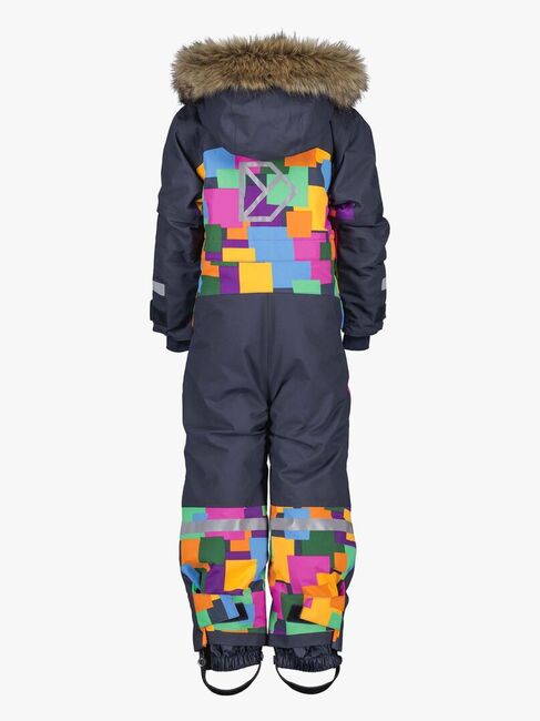 Didriksons Bjärven Vinterdress, Notes