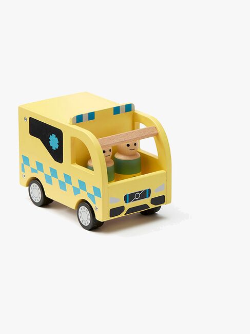 Kids Concept Aiden Ambulanse