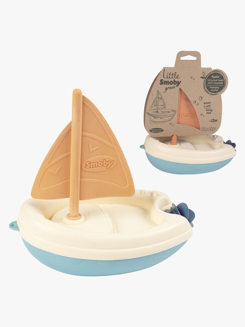 Smoby Seilbåt, Blå