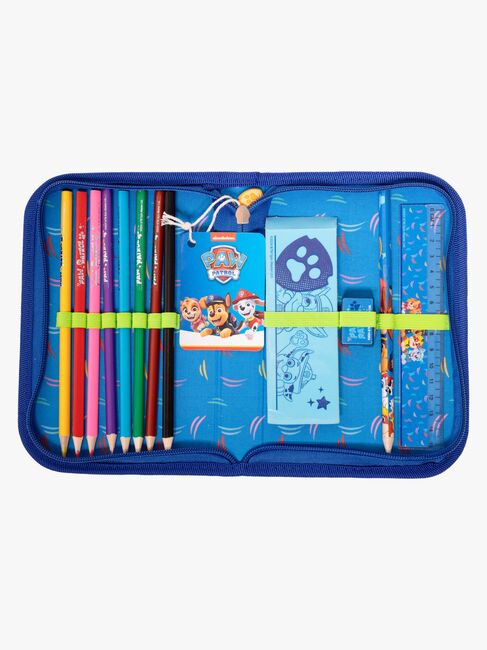 Paw Patrol Fylt Pennal, Blå