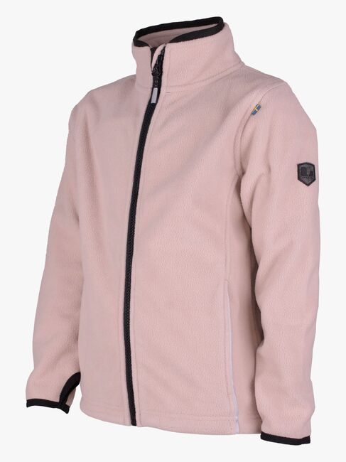 Lindberg Vindel Vindfleecejakke, Blush