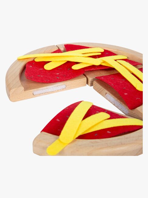 Small Foot Pizzeriasett