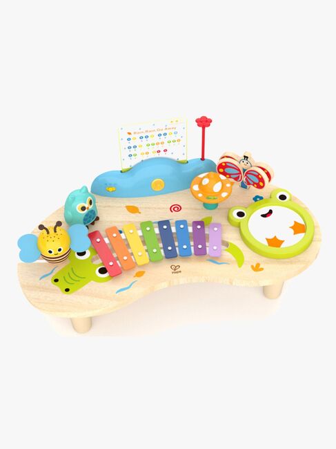 Hape Lekeinstrument Symfonibord 8-i-1