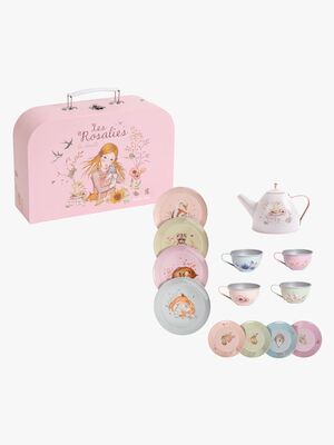 Moulin Roty Teservise 14 Deler