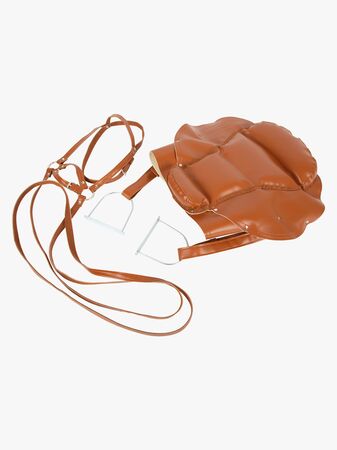 Small Foot Rideutstyr til Kjepphest i Tre