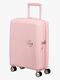 American Tourister Soundbox Spinner Koffert 35,5L, Pastel Pink