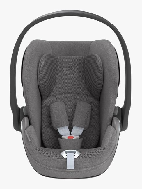 Cybex Cloud T i-Size Plus Babybilstol, Mirage Grey