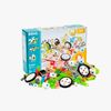 BRIO 34593 Builder Byggesett Med Lys
