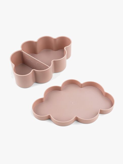 Done By Deer Lunsj- Og Snacksbokser med Sugerørkopp, Powder