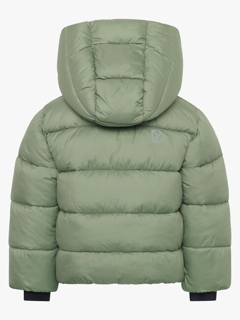 Didriksons Roxen Vinterjakke, Light Moss